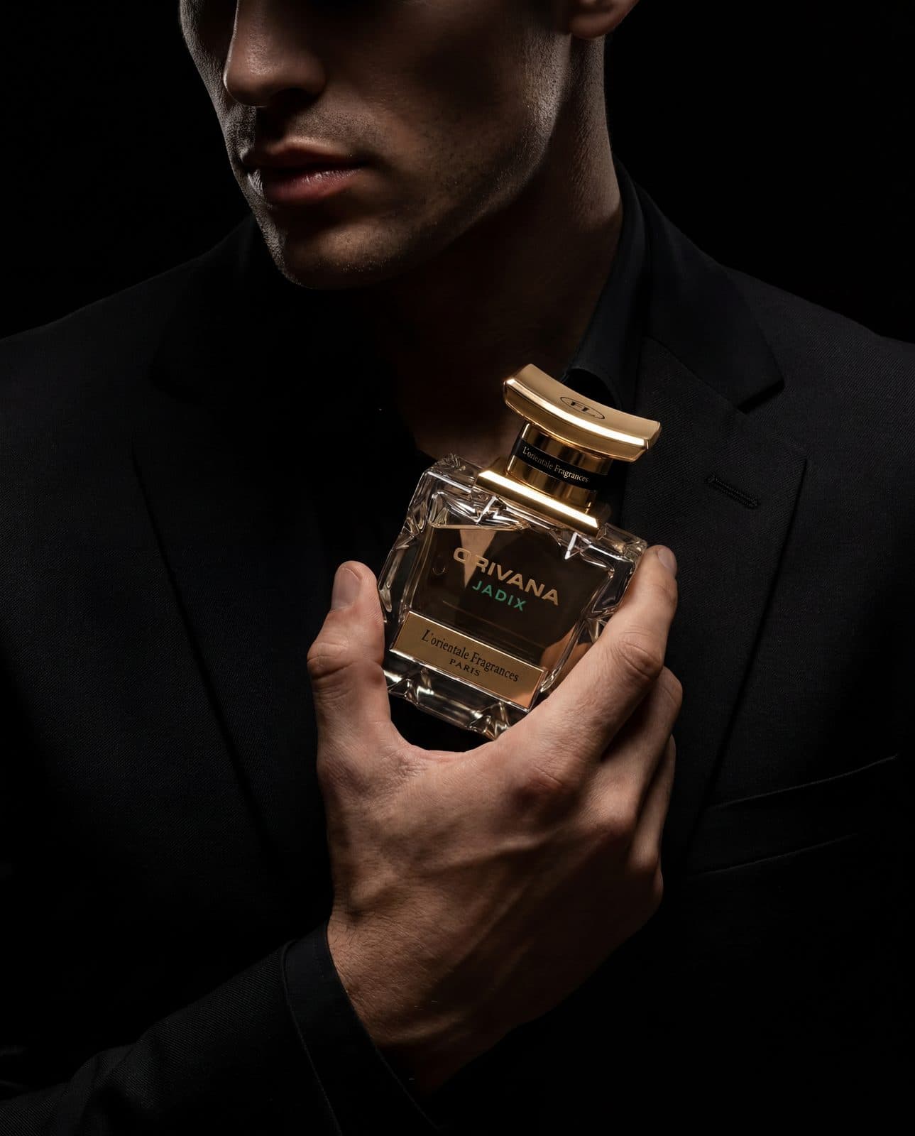 L'Orientale Fragrances — AI frame