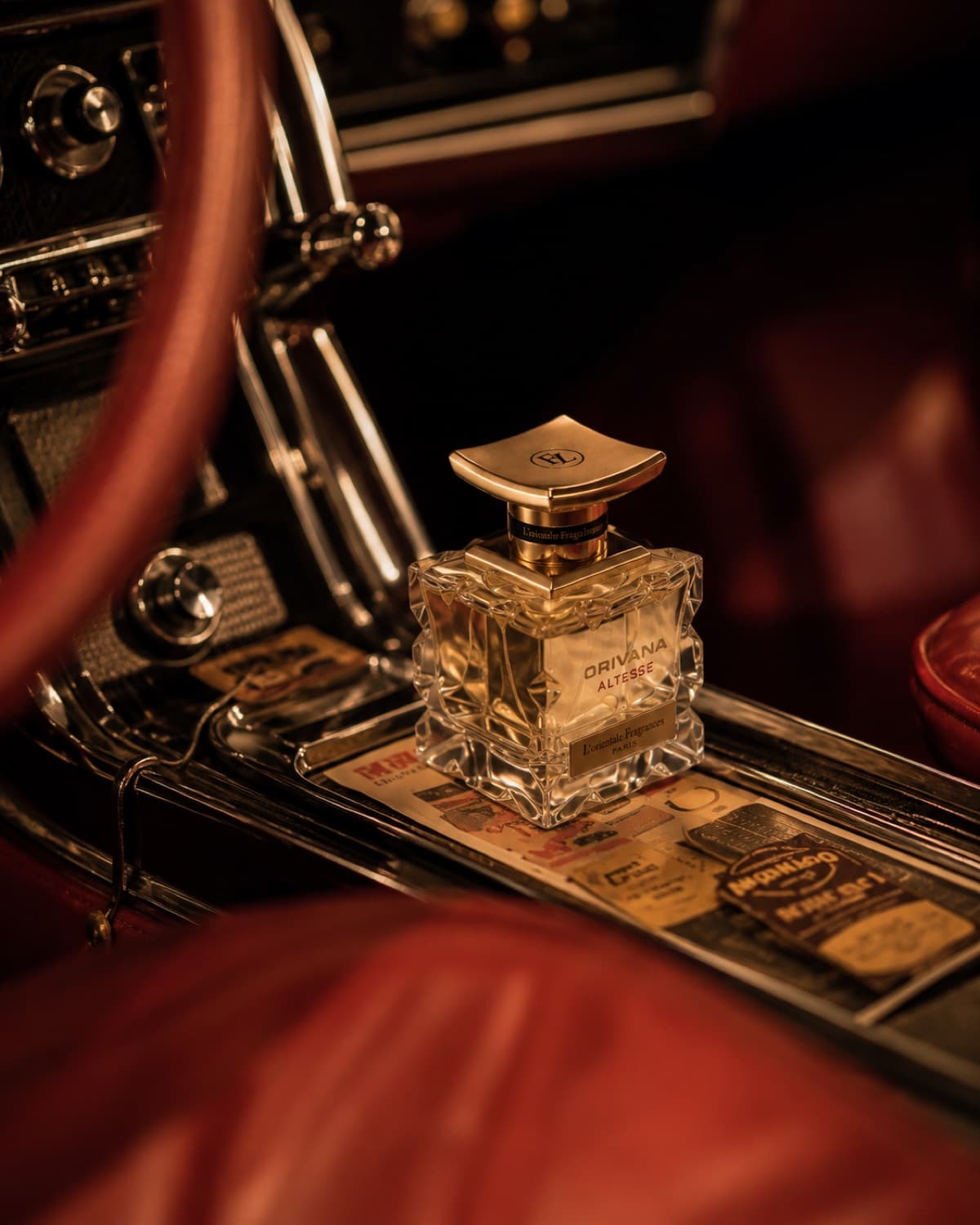 L'Orientale Fragrances