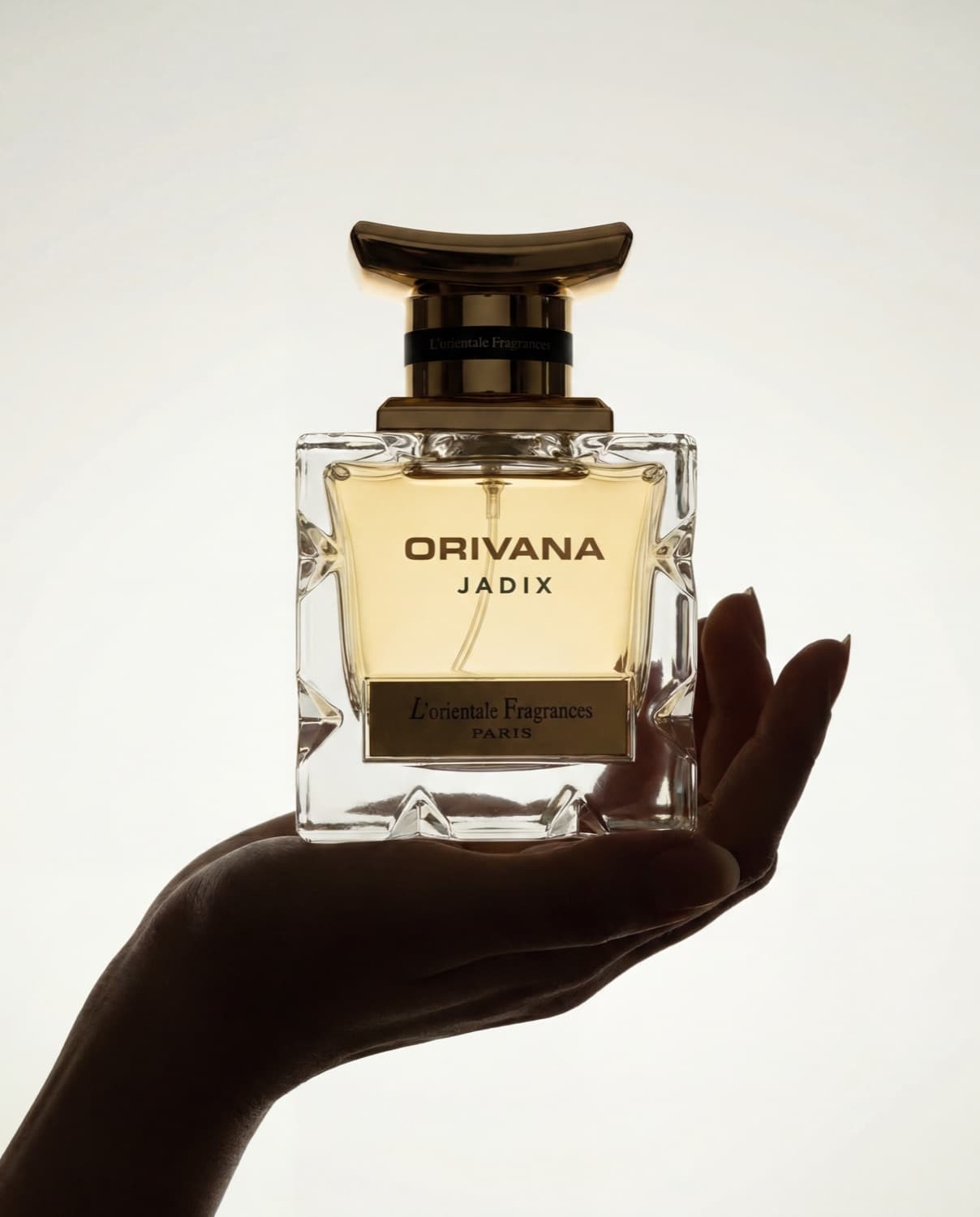 L'Orientale Fragrances — AI frame