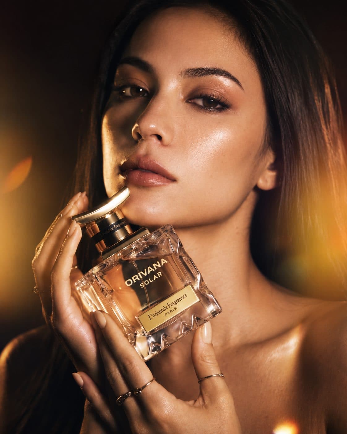 L'Orientale Fragrances — AI frame