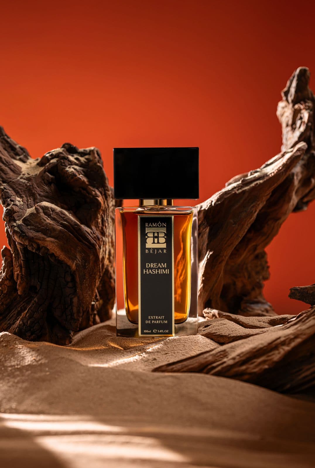 Ramón Béjar — Fragrance work by HEXOGIC