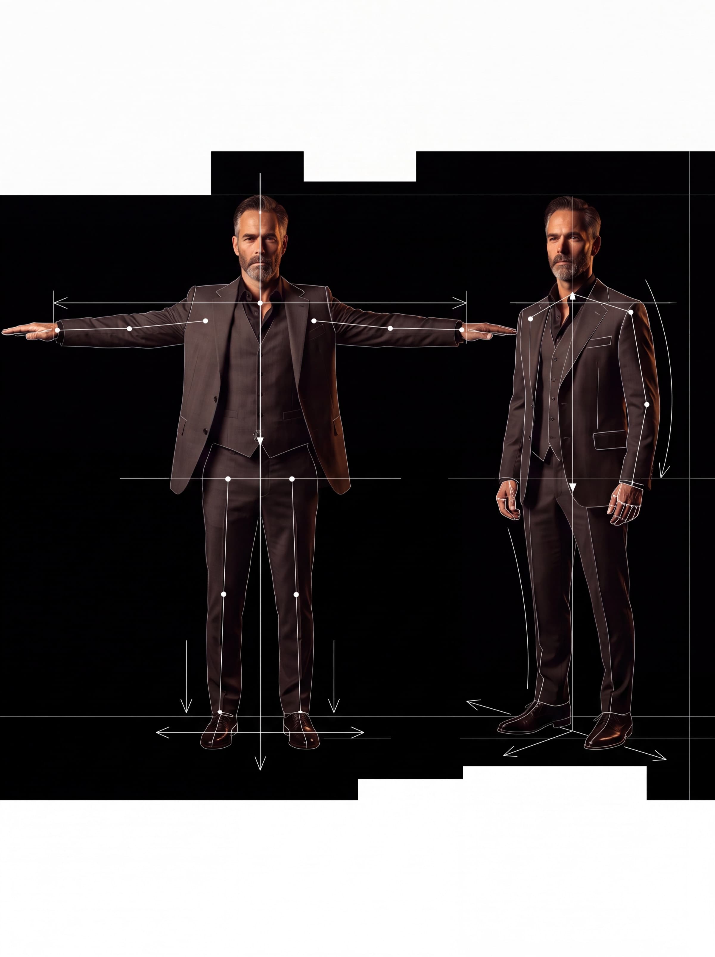 COLOSSEUM — Body analysis