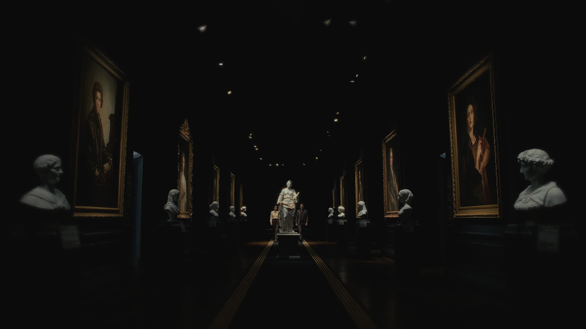 COLOSSEUM — Space A