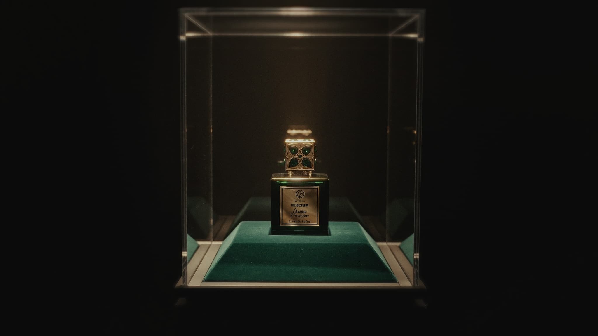 COLOSSEUM — Reveal