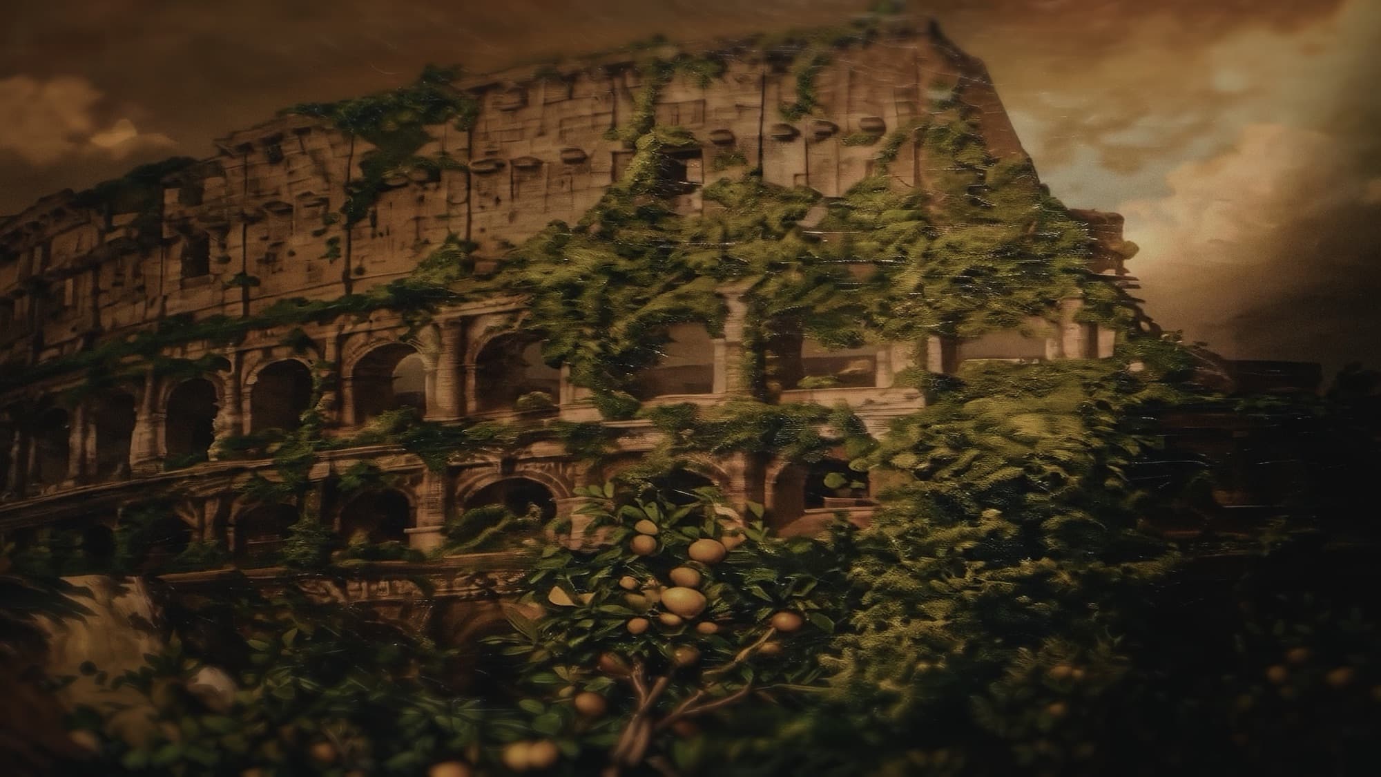 COLOSSEUM — Detail