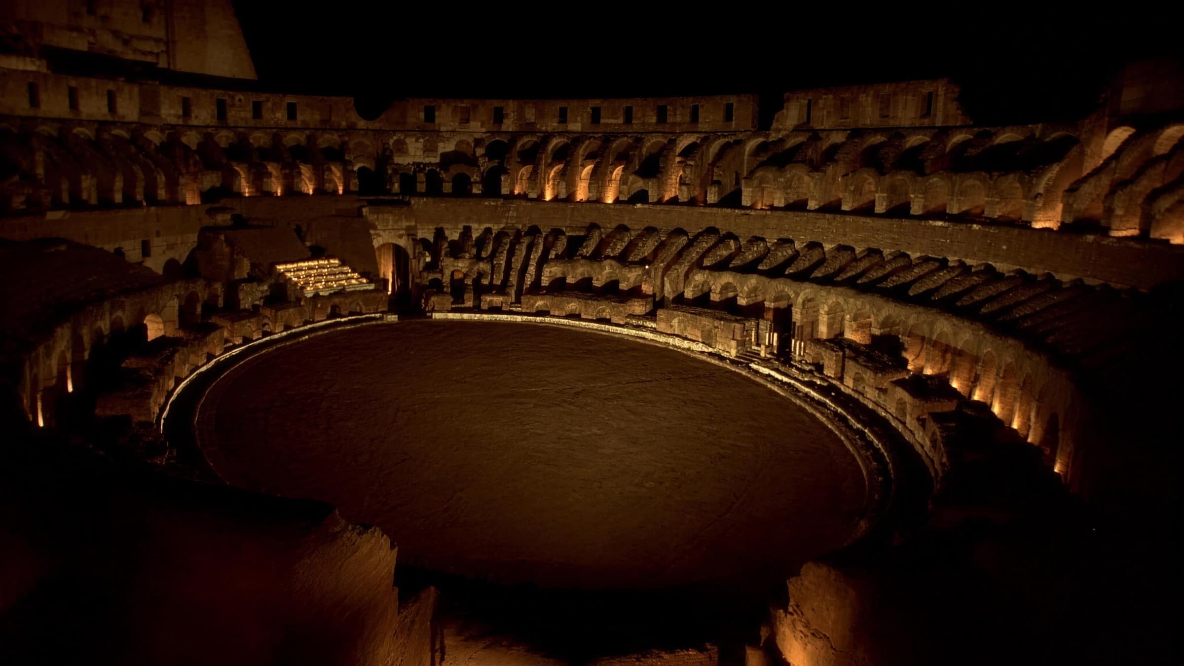 COLOSSEUM — atmosphere reference