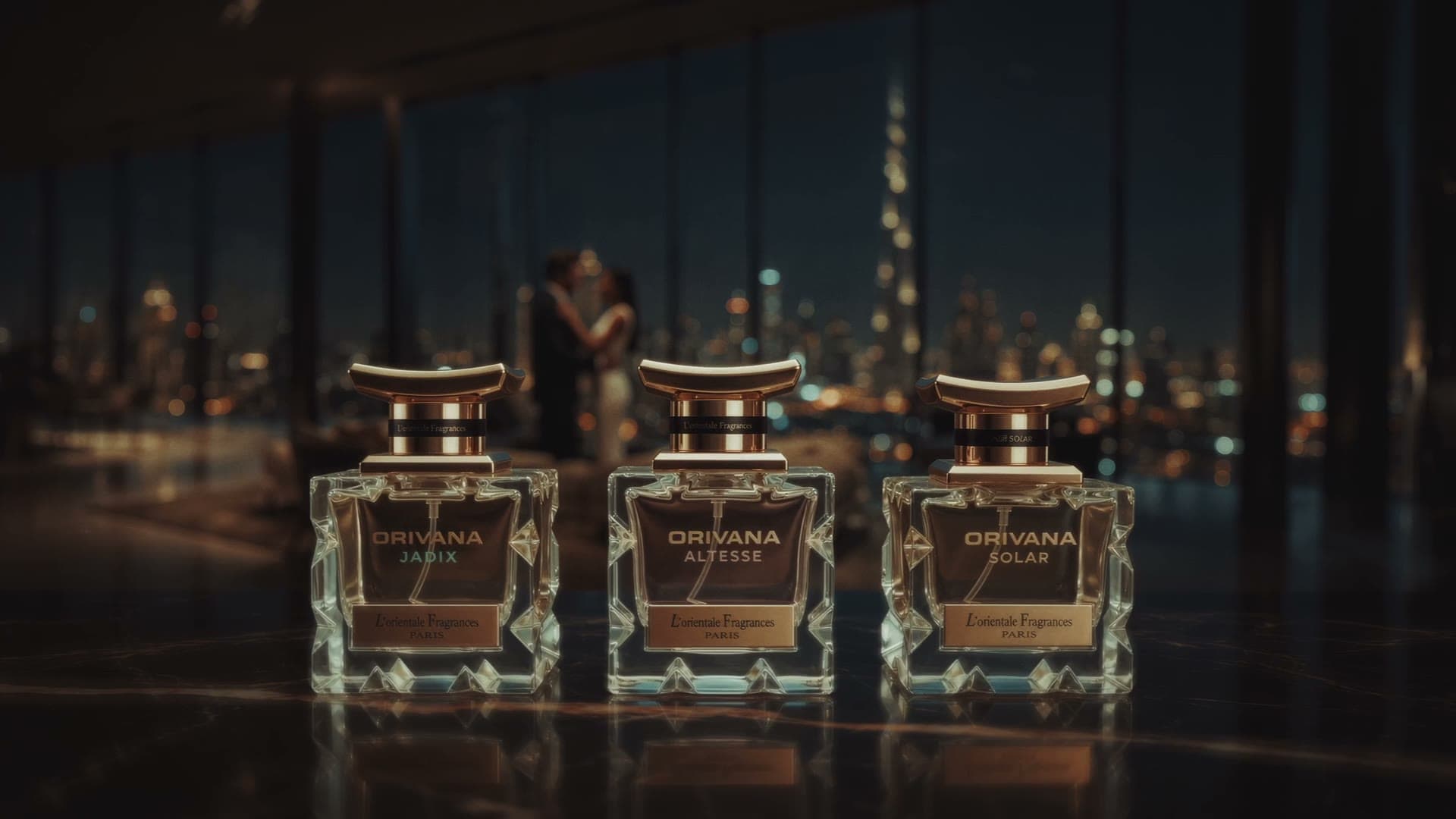L'Orientale Fragrances — next case study